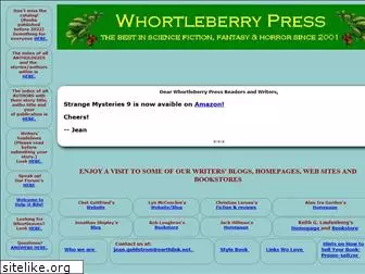 whortleberrypress.com
