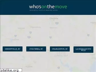 whosonthemove.com