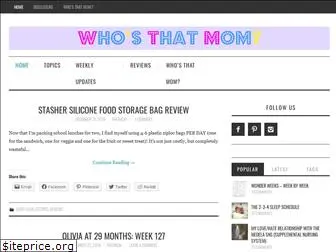 whosthatmom.com