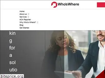 whoswhere.org