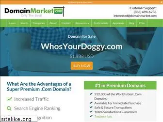 whosyourdoggy.com