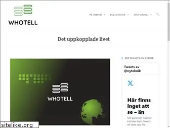 whotell.se