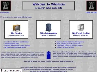 whotopia.co.uk