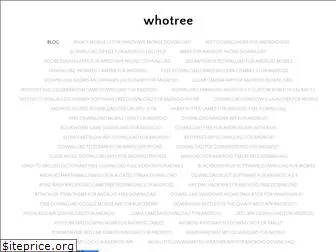 whotree643.weebly.com