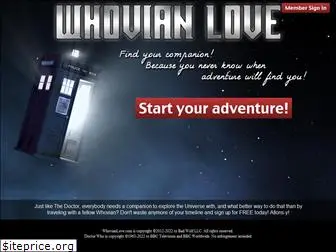 whovianlove.com