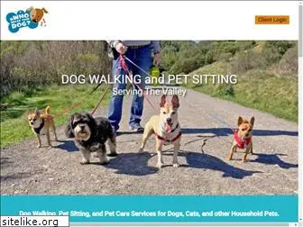 whowalksyourdog.com