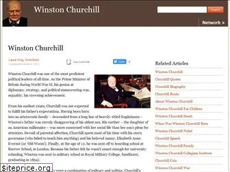 whowaswinstonchurchill.com