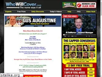 whowillcover.com
