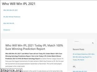 whowillwinipl2021.in