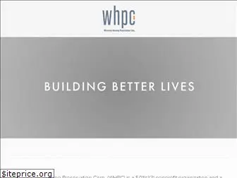 whpccorp.org