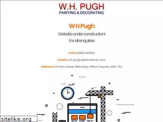 whpughdecoratingltd.co.uk