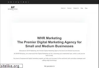 whrmarketing.com