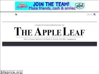 whsappleleaf.com