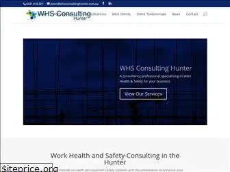 whsconsultinghunter.com.au