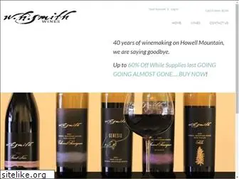 whsmithwines.com