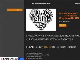 whsmontgomery.weebly.com