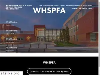 whspfa.org