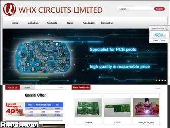 whxcircuits.com