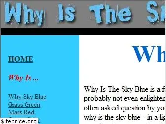 why-is-the-sky-blue.tv