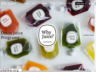 why-juice.me