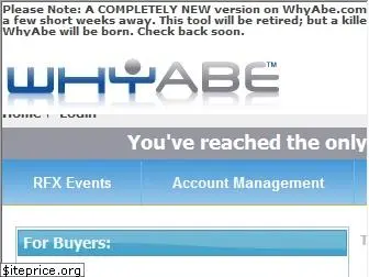 whyabe.com