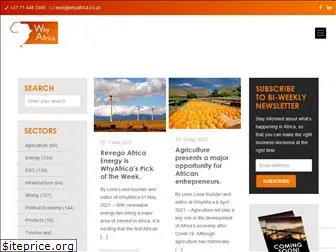 whyafrica.co.za