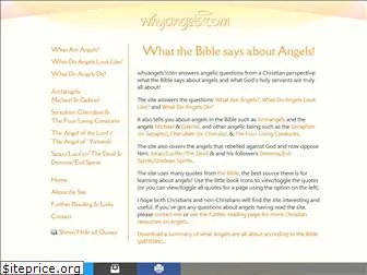 whyangels.com