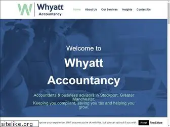whyattaccountancy.com