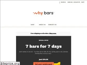 whybars.com