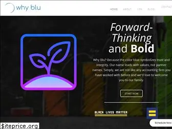 whyblu.com