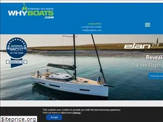 whyboats.com