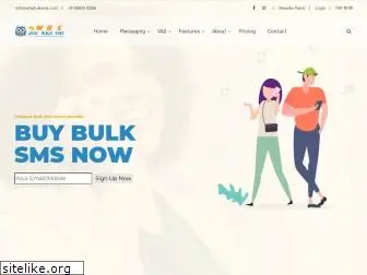 whybulksms.com