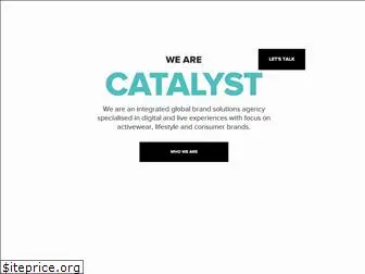 whycatalyst.com