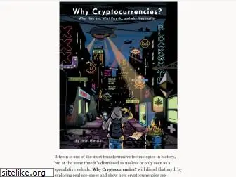 whycryptocurrencies.com