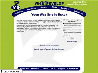 whydevelop.com