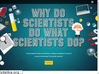 whydoscientists.org