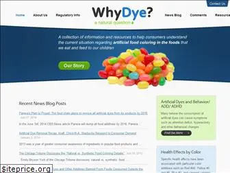 whydye.org