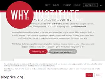 whyinstitute.com