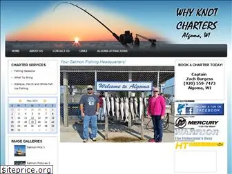 whyknotcharters.com