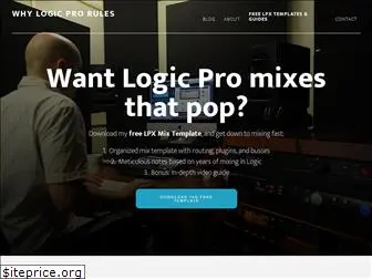 whylogicprorules.com