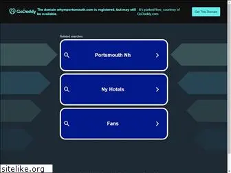 whymportsmouth.com