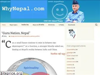 whynepal.com