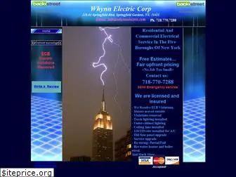 whynnelectric.com