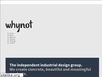 whynot-design.com