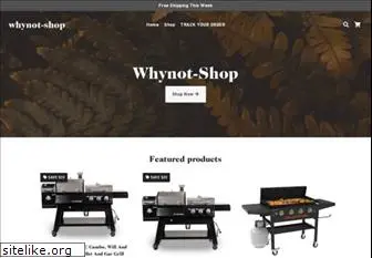 whynot-shop.com