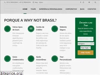 whynotbrasil.com