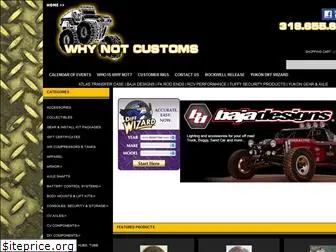 whynotcustoms.com