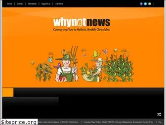 whynotnews.net