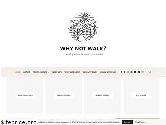 whynotwalk.com
