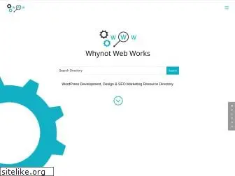 whynotwebworks.com
